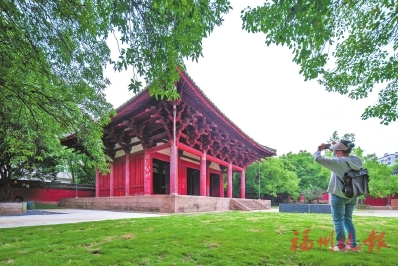 福州出臺意見，進一步規范省級及以上文物保護單位保護利用工作  重點文保單位明年開放利用率達85%