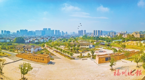 福州出臺意見，進一步規范省級及以上文物保護單位保護利用工作  重點文保單位明年開放利用率達85%