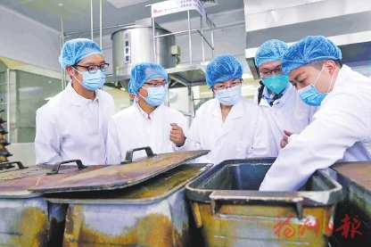 群眾身邊不正之風和腐敗問題集中整治系列報道　我市加強校園餐突出問題專項整治  讓校園食堂在陽光下運行