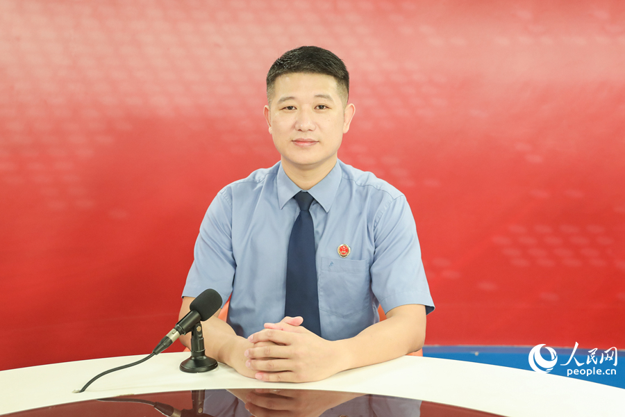 "“筑牢忠誠檢魂 守望公平正義”先進典型系列訪談 福州市晉安區人民檢察院第四檢察部：群策群力建設“四有”團隊"