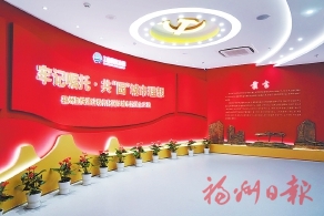 左海集團所屬工業園區集團：盡責擔當善作為　創新實干守初心