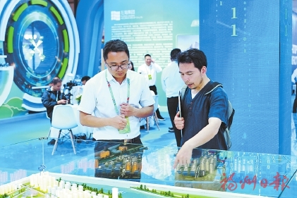 左海集團所屬工業園區集團：盡責擔當善作為　創新實干守初心