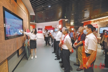 沃土里長出茁壯青苗  市總工會構建青年干部培養教育機制