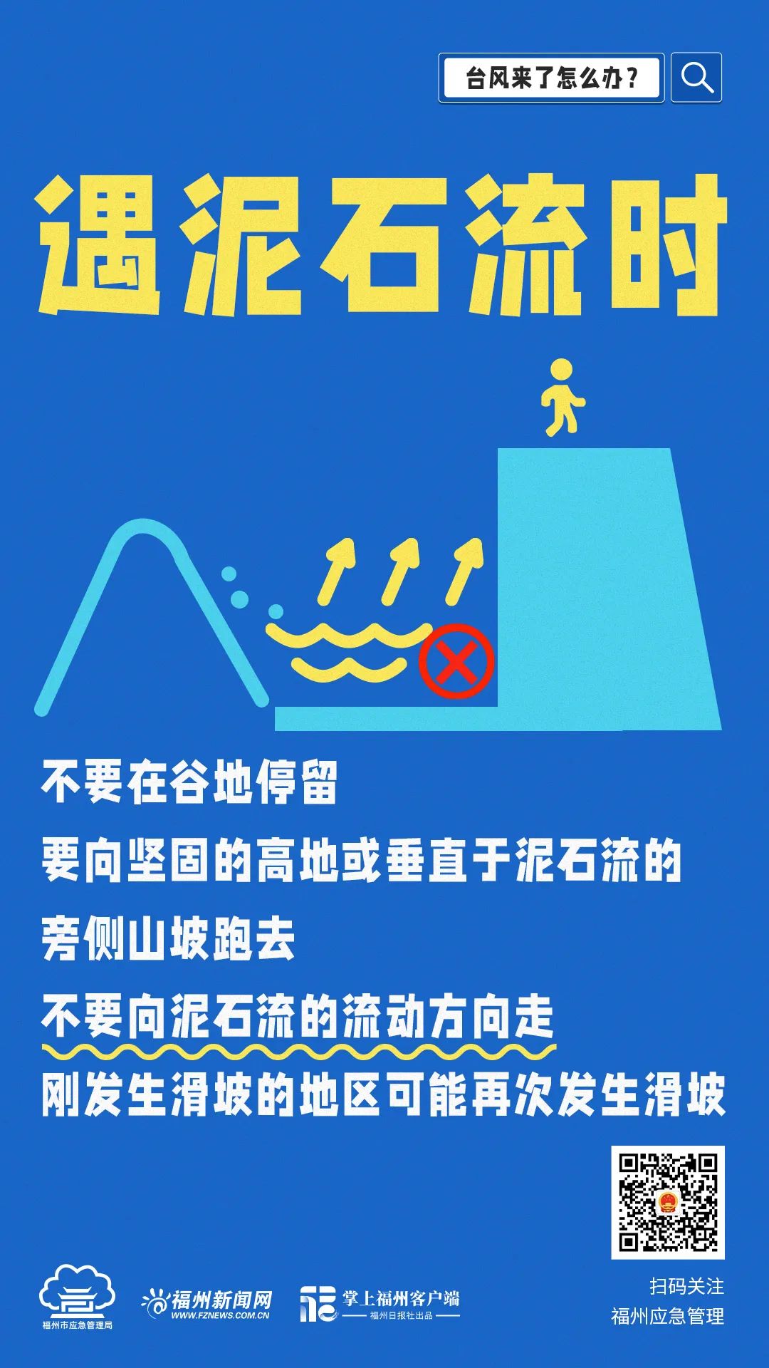 福州提升防臺風應急響應至Ⅱ級并啟動防暴雨Ⅳ級應急響應！