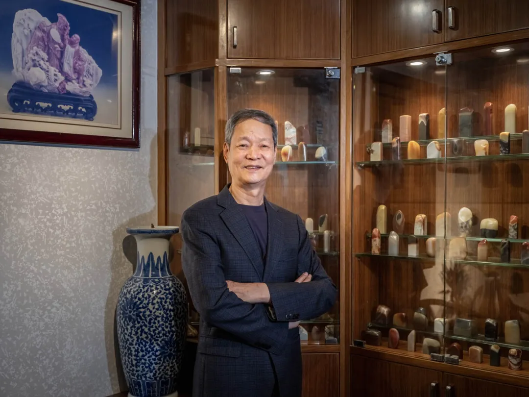 《晉安工匠》第六季系列紀錄片 | 葉子賢：“刀”耕不輟 匠心傳承
