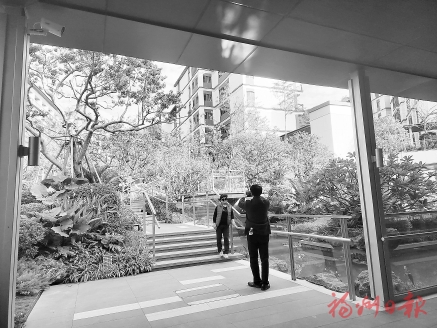 福州首個保險系醫養社區開園  泰康之家·福園為老人提供全面康養服務