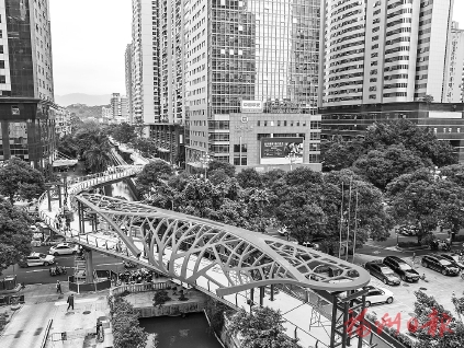 金雞山至金牛山步道元旦建成  全長(zhǎng)約5.4公里，串聯(lián)城市東西山水人文空間