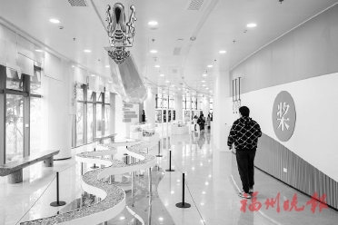 晉安湖畔添文化新地標  市文化館新館擬下旬開館