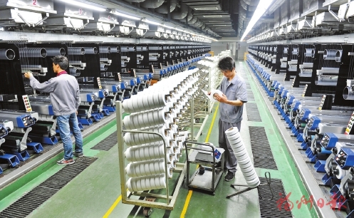 厚植發展沃土　民企枝繁葉茂  ——從三個關鍵詞看福州民營經濟硬核力量