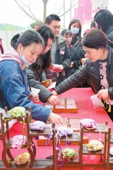 市中醫(yī)院五四北院區(qū)全面投用  開(kāi)診首日　醫(yī)院組了一個(gè)“養(yǎng)生局”