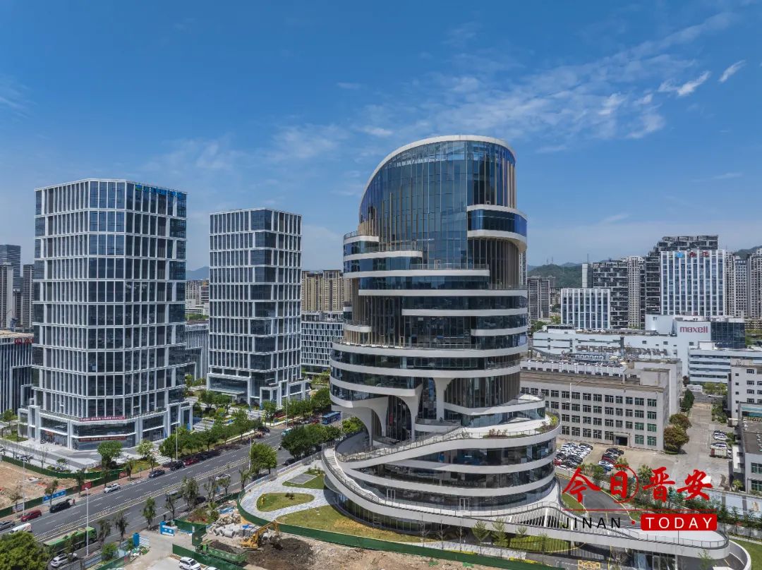 打好3張牌！晉安，乘勢(shì)而上！萬企云集！