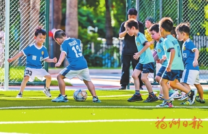 晉安：勇做時(shí)代弄潮人　聚產(chǎn)興城筑福地