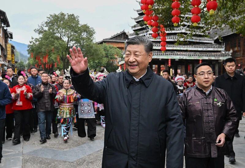 時政微觀察丨推進作風建設常態化長效化