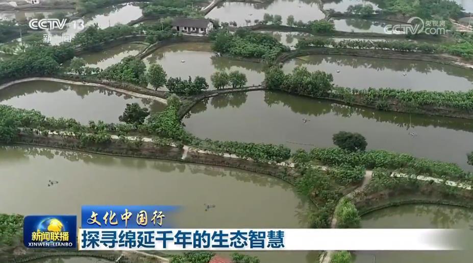 文化中國行丨探尋綿延千年的生態智慧