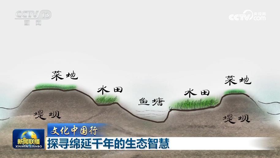文化中國行丨探尋綿延千年的生態智慧