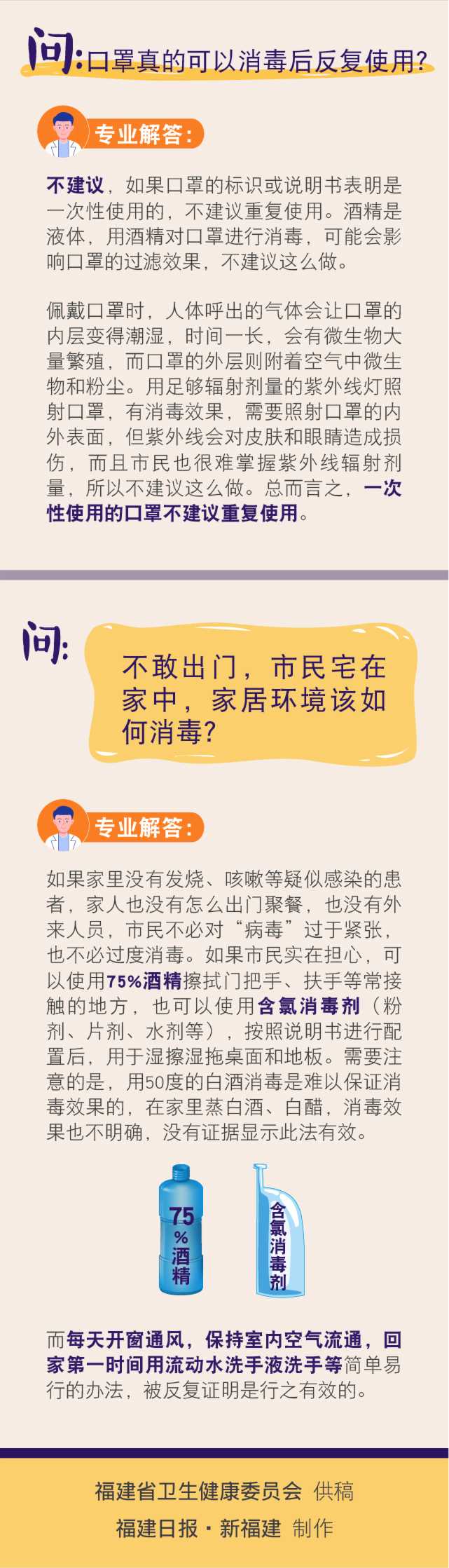 辦公室要不要戴口罩？您關心的口罩和消毒話題，答案都在這里！