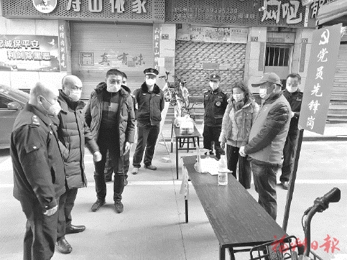 防疫控疫不松懈　拆違控違不手軟