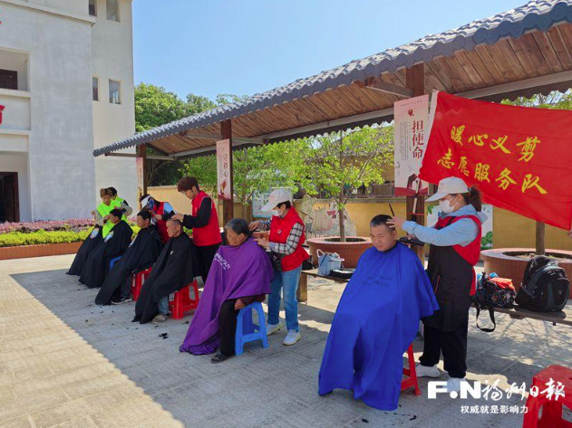 晉安“兩張清單”架起黨群連心橋:點亮微心愿 情暖老人心