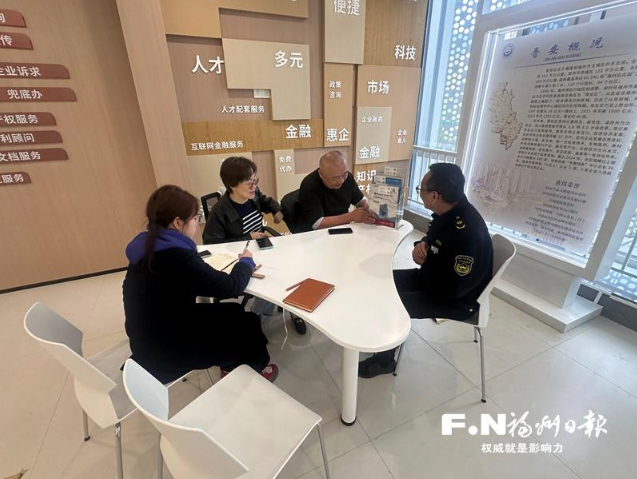 晉安區(qū)在學(xué)習(xí)教育中錘煉作風(fēng)惠民生：走千家門 訪萬(wàn)家情 辦暖心事