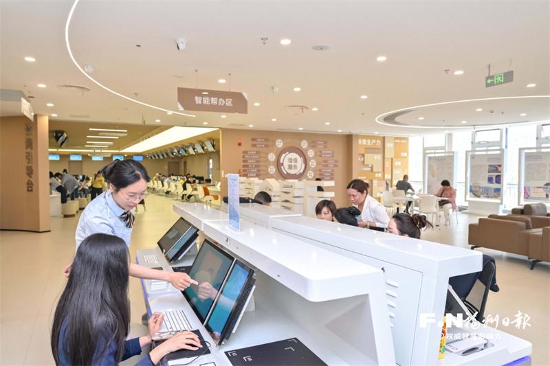 群眾少跑腿 企業快生根 ——從一組數字看晉安“九連優”背后的高效服務