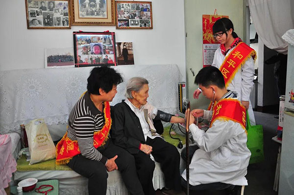 天津文化村社區(qū)：發(fā)揮新時(shí)代文明實(shí)踐陣地作用 努力構(gòu)建“和·美·精·智”社區(qū)
