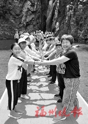 帶上媽媽“惠游”日溪