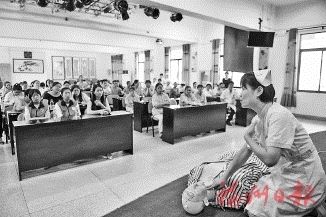 戶外職工愛心服務(wù)點拓展急救功能
