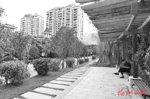 湯斜溪串珠公園月底開放