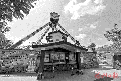 12套全新游樂設施亮相兒童公園