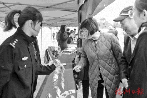 “憲法進社區(qū)主題日”全國主場活動在晉安舉辦