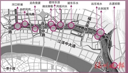 特色十景扮靚　光明港公園