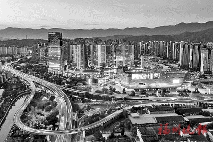 晉安區(qū)岳峰鎮(zhèn)布局“一圈兩街”夜色經(jīng)濟(jì)