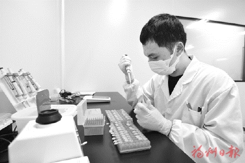 福君基因：解鎖生命密碼 護(hù)航健康之舟