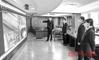 鼓山地區(qū)檢察院理順“三道工序” 