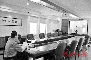 鼓山地區(qū)檢察院理順“三道工序” 