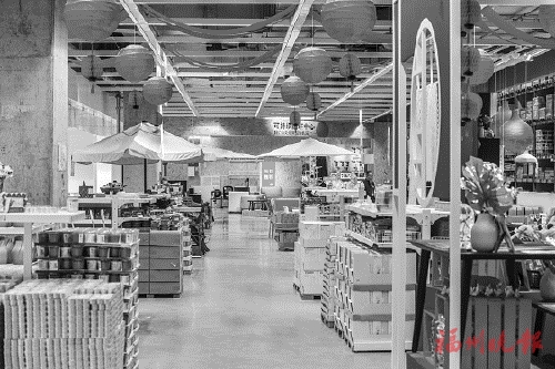 記者昨日探店解鎖“吃喝玩樂逛”體驗(yàn)