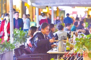 夜間新地標　個個有特色
