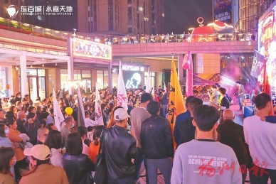 夜間新地標　個個有特色