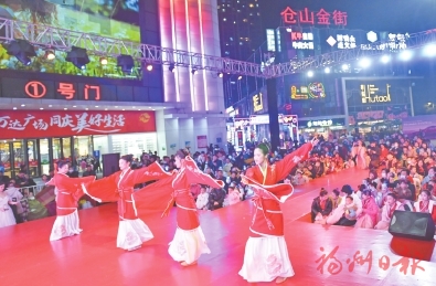 夜間新地標　個個有特色
