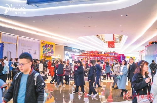 15個市級夜色經濟體驗示范街區同步開街