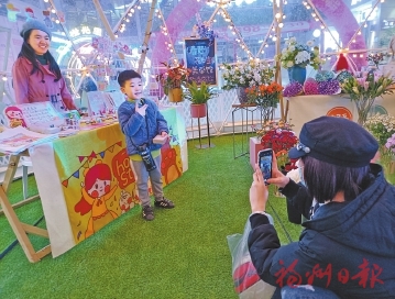 15個市級夜色經濟體驗示范街區同步開街