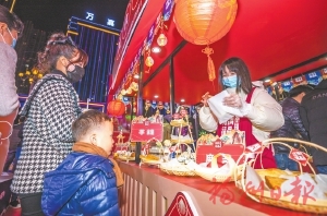15個市級夜色經濟體驗示范街區同步開街