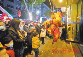 15個市級夜色經濟體驗示范街區同步開街