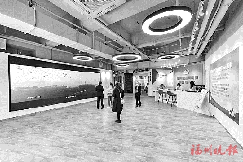 “商圈黨建hui客廳”來啦 