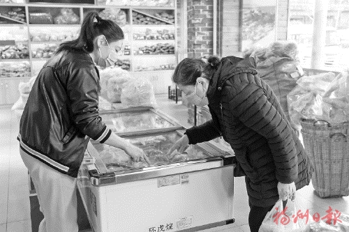 “助農在新店”周末也開張