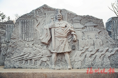 追尋福州第一城  2200多年前的那一端，是怎樣一片風景？