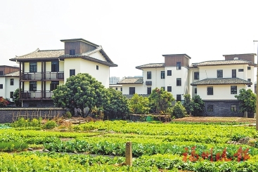 又見“第一城”再現閩越風華