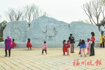 又見“第一城”再現閩越風華