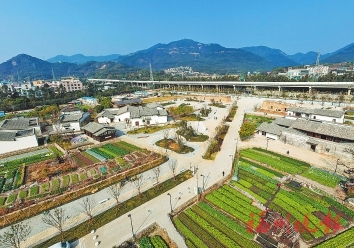 又見“第一城”再現閩越風華