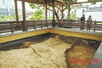 又見“第一城”再現閩越風華